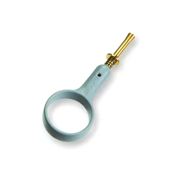 PINZA DE HACKLE ELITE STANDARD stonfo - art. 577 standard