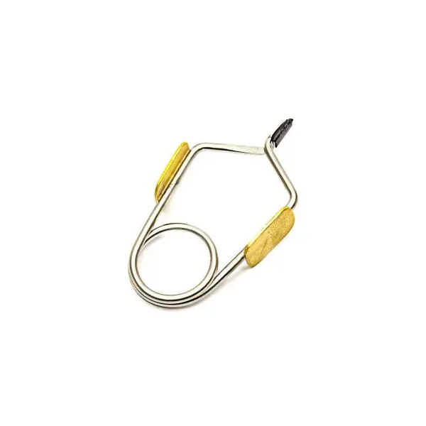 Pinza de hackle PLUS hotfly