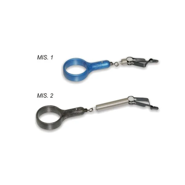PINZA HACKLES STONFO 462 - Imagen 2
