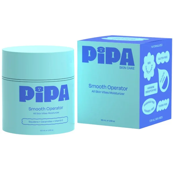 Pipa Skincare Smooth Operator All Skin Vibes Moisturizer 50ml