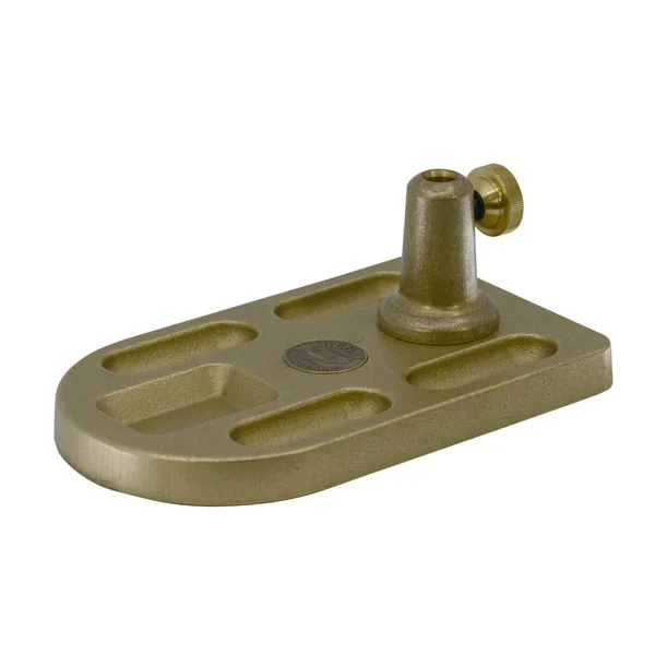 Placa base de la base de bolsillo Regal Bronce