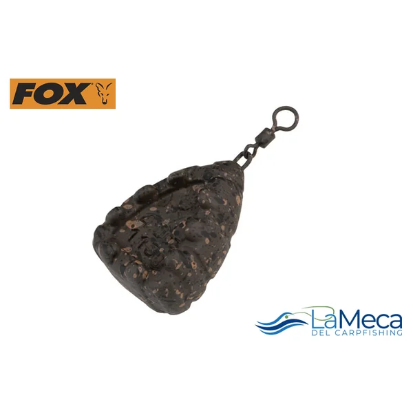 PLOMO FOX KLING ON LEADS SWIVEL SMALL 100gr