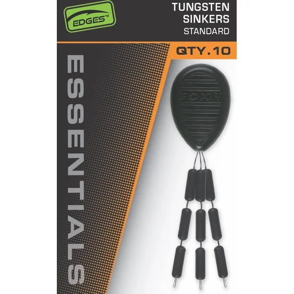 Plomos de tungsteno Edges