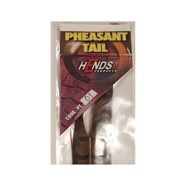 PLUMA DE FAISAN HENDS