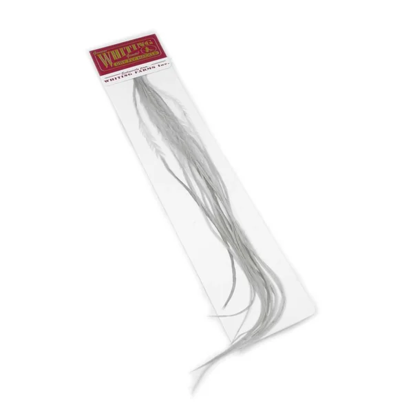 Pluma Whiting 100 Pk Light Dun