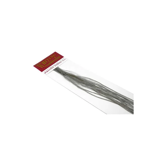 Pluma Whiting 100 Pk Medium Dun - Imagen 2