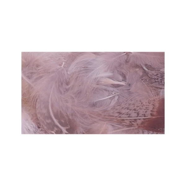 Plumas de perdiz pardilla natural HF FLY