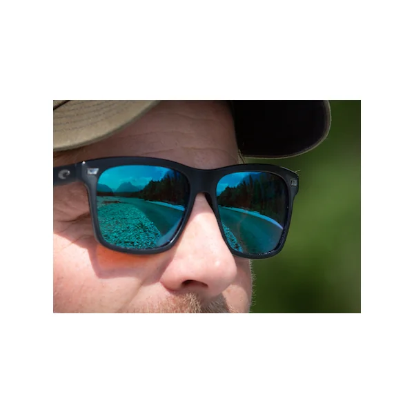 Polarized sunglasses in fly fishing