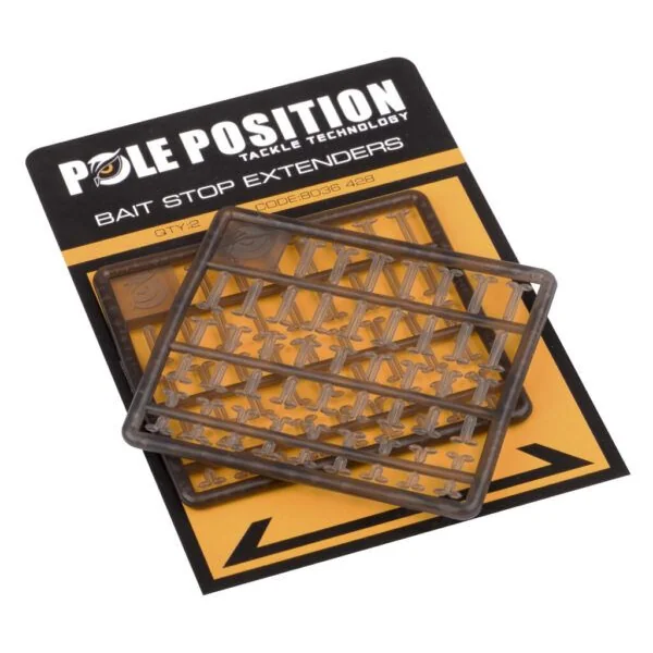 Pole Position Tackle Technology Bait Stop Extenders