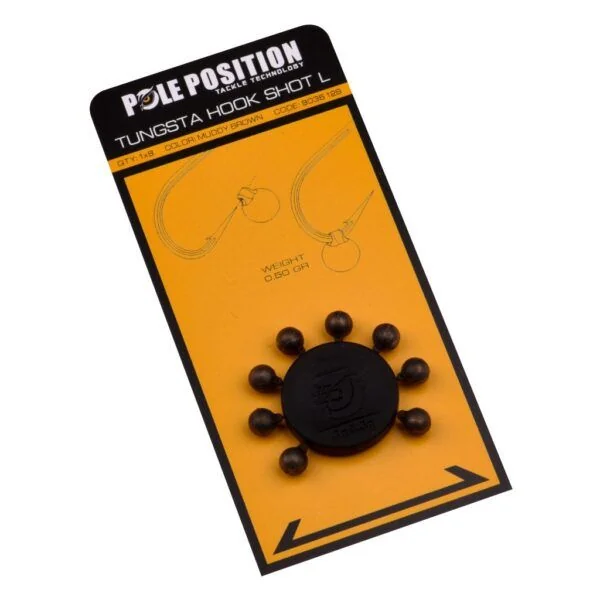 Pole Position Tungsta Hook Shot L