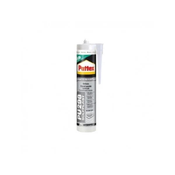 POLIURETANO PU298 NEGRO HENKEL