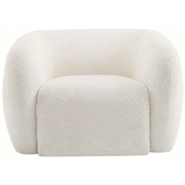 Poltrona de design "Washington" - Branca