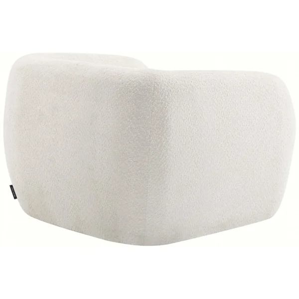 Poltrona de design "Washington" - Branca - Imagen 4