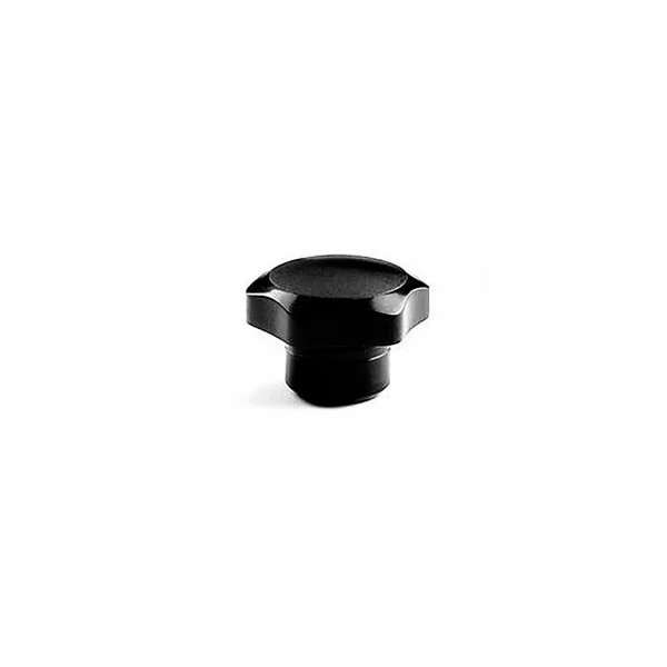 POMO STAR-STUB 22MM CON CASQUILLO SIN ROSCA M5,25
