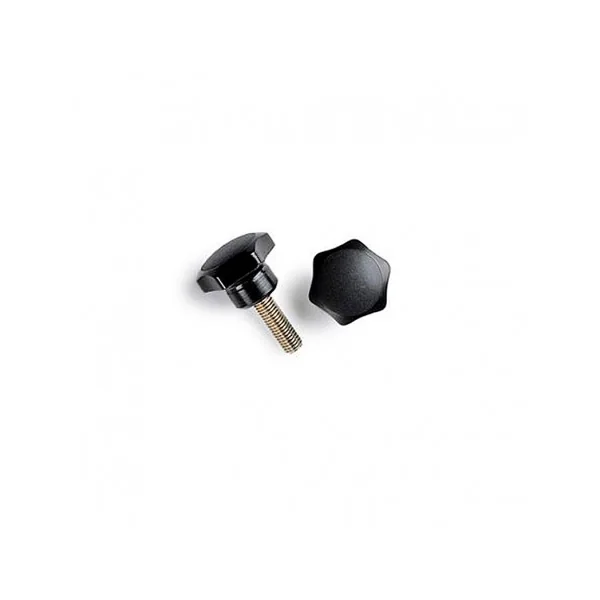 POMO STAR-STUB CON ESPIGA ROSCADA 22 M6,20