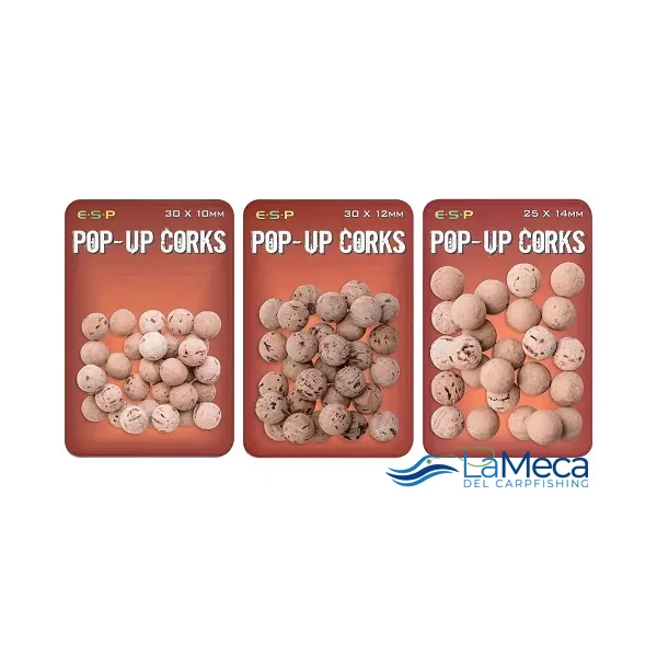 POP UP CORK ESP