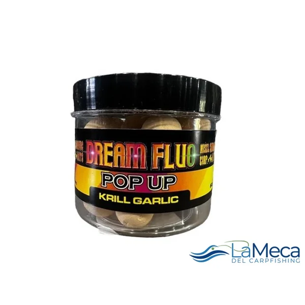 POP UP KRILL GARLIC ZADRAVEC 60 GR