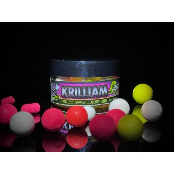 POP UP KRILLIAM PERALBAITS