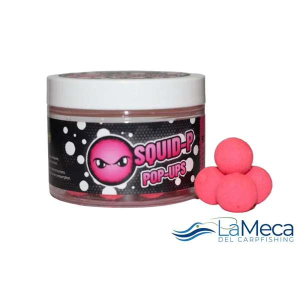 POP UP SQUID-P DSA BAITS 14mm