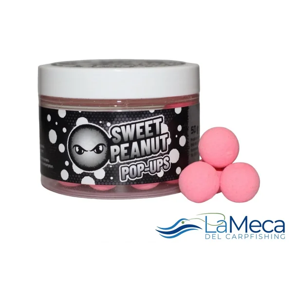 POP UP SWEET PEANUT DSA BAITS 14mm