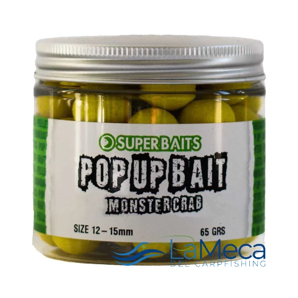 POP UPS MONSTER CRAB SUPERBAITS