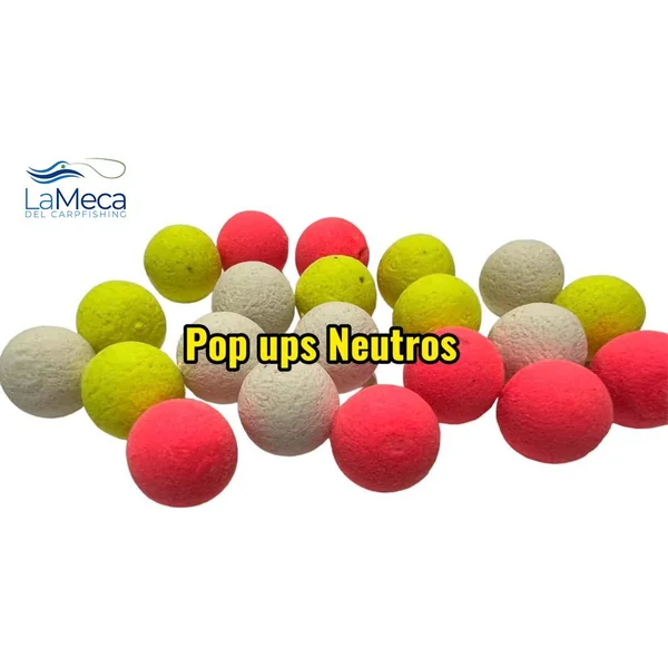 POP UPS NETROS 14MM (DIFERENTES OPCIONES)