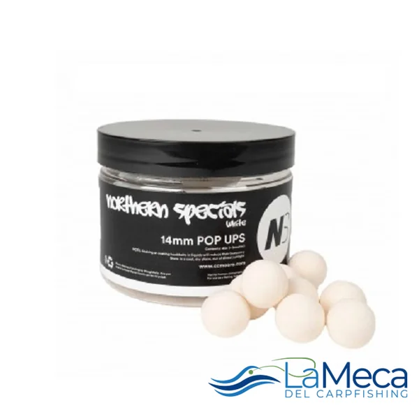 POP UPS NS1 + BLANCO 18 mm CCMOORE