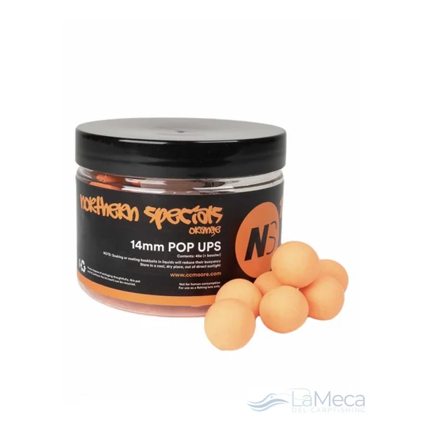 POP UPS NS1 + NARANJA 18mm CCMOORE