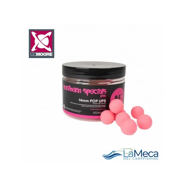 POP UPS NS1 + ROSA 18mm CCMOORE