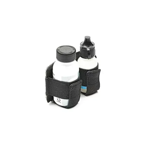 Porta frasco VELCRO SMALL DOUBLE hotfly