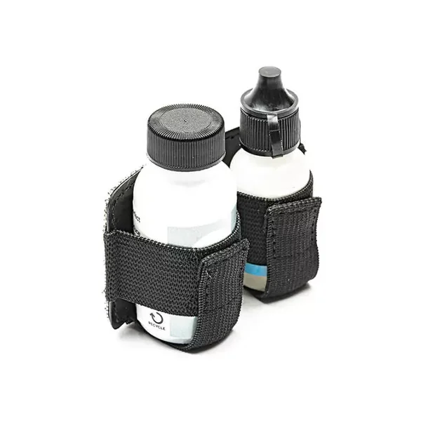 Porta frasco VELCRO SMALL DOUBLE hotfly - Imagen 6