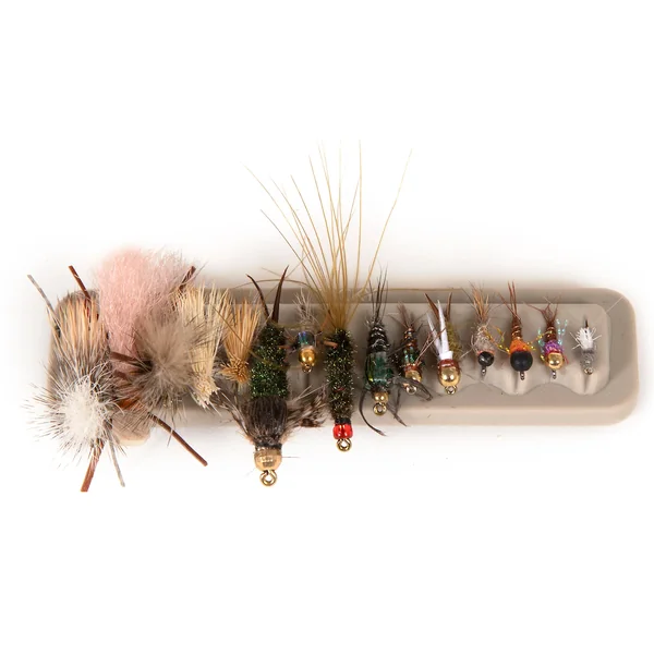 Porta moscas Tacky Fly Dock 2.0