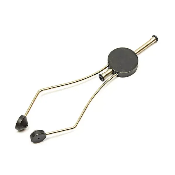 Portabobina DISK HEAD BLACK CERAMIC hotfly