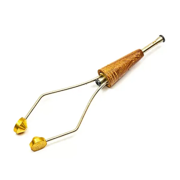 Portabobina WOOD GRIP CERAMIC hotfly