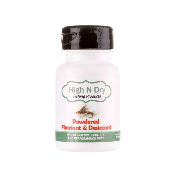Powdered Floatant & Desiccant High N Dry