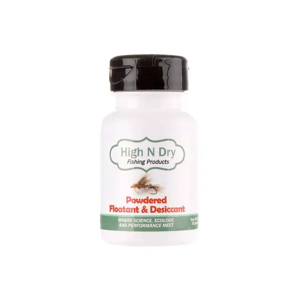 POWDERED FLOATANT & DESSICANT high n dry - 30g - Polvo