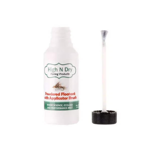 POWDERED FLOATANT WITH BRUSH high n dry - 1,8g - Polvo