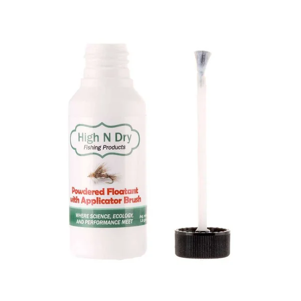 Powdered Floatant with Brush High N Dry