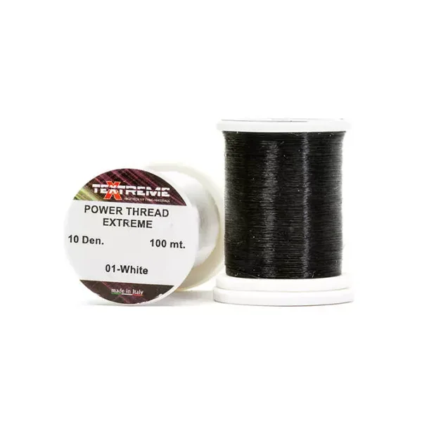 POWER THREAD EXTREME textreme - 10 den - 50/0 - 100 m