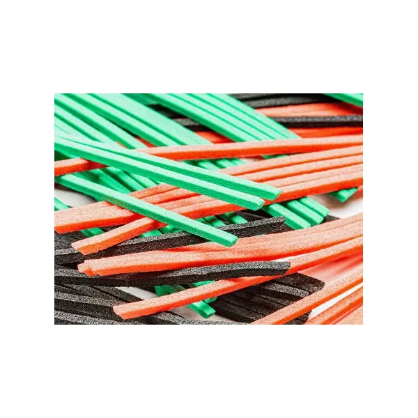 PRECUT MICRO FLY FOAM STRANDS hotfly - 2x2x95 mm - 27 pc.