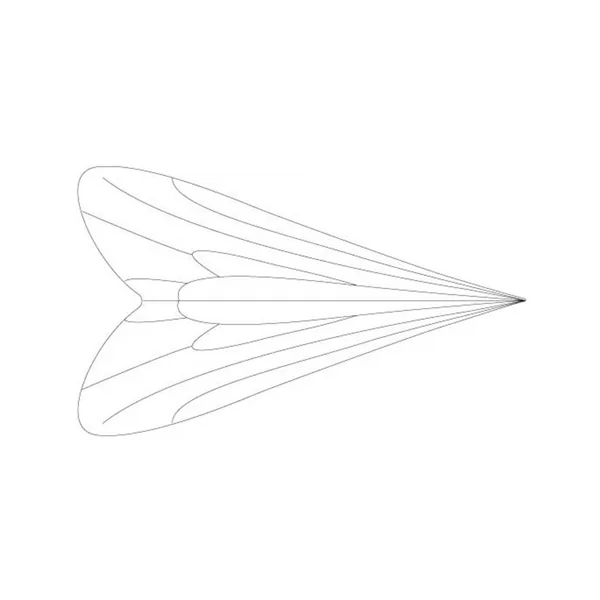 Pro Caddis Wings