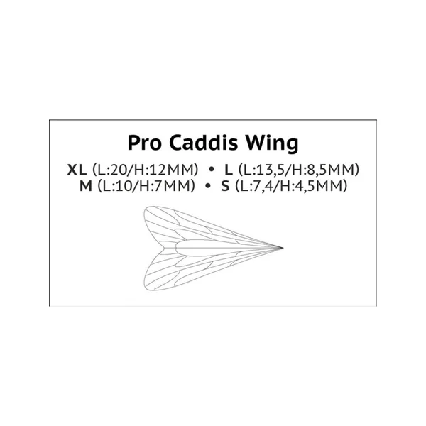 Pro Caddis Wings - Imagen 5