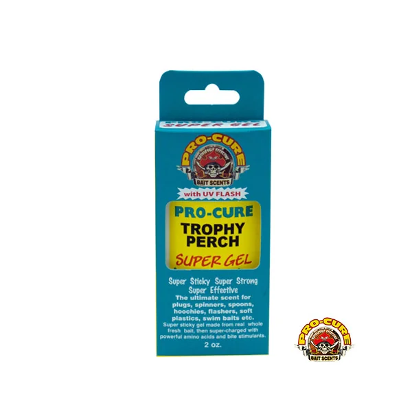 Pro Cure Perch Trophy envase 2 Oz