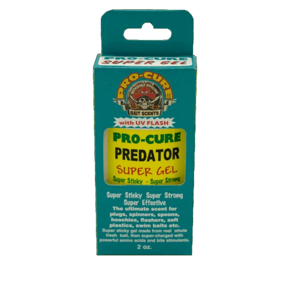 Pro Cure Predator Gel envase 2 Oz