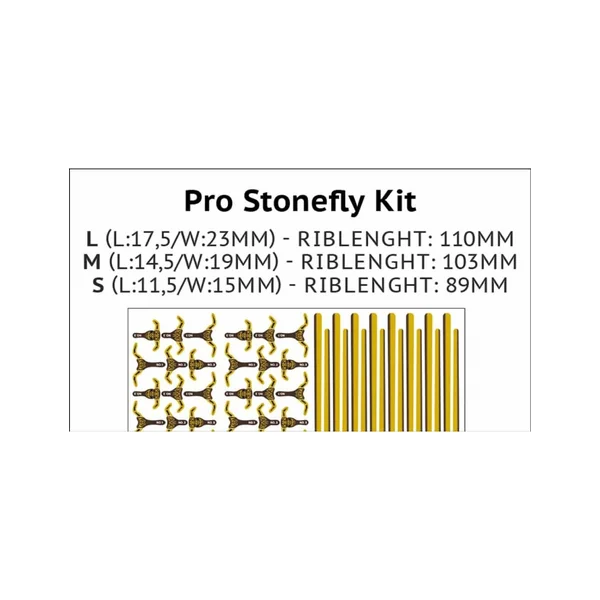 Pro Stonefly Kits - Imagen 5