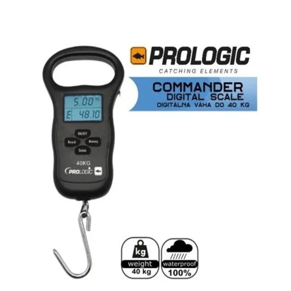 Prologic Peso Digital 40Kg - Imagen 2