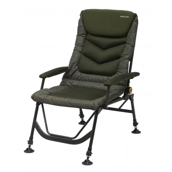 Prologic Silla reclinable Inspire Daddy Long Con Reposabrazos