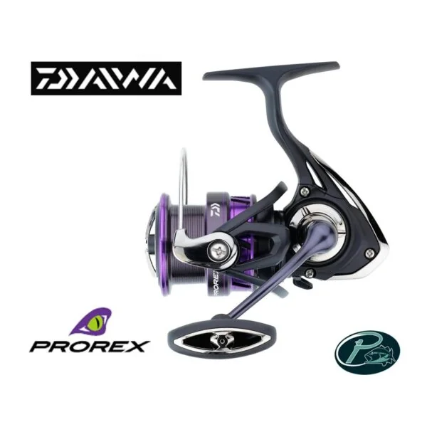 Prorex X LT 2500 - PescaBass Shop