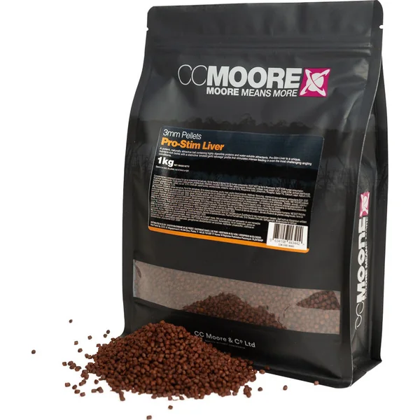 Pro-Stim Hígado - 1KG - Pellets