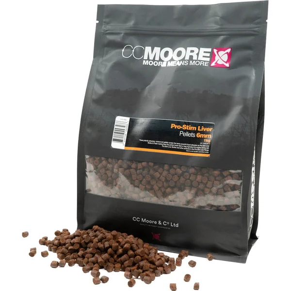 Pro-Stim Hígado - 1KG - Pellets - Imagen 2